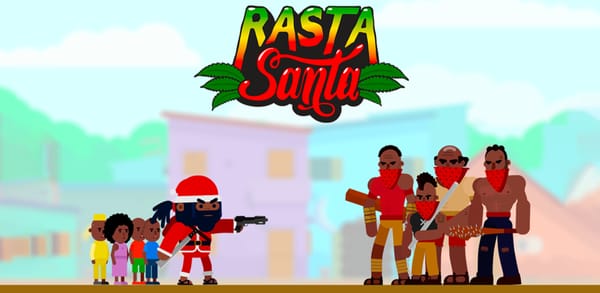 Rasta Santa Review: A fun game with tolerable flaws